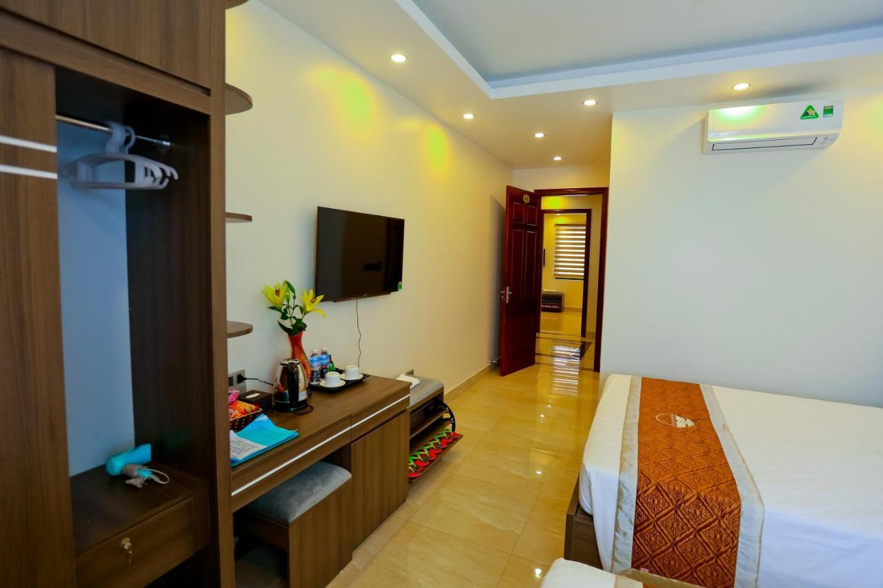 Manarola Hotel Bai Chay Χα Λονγκ Εξωτερικό φωτογραφία