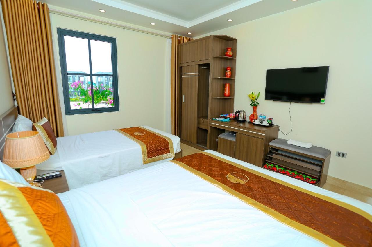 Manarola Hotel Bai Chay Χα Λονγκ Εξωτερικό φωτογραφία