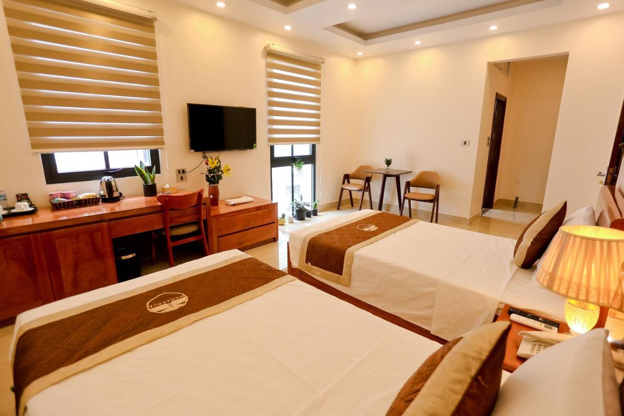 Manarola Hotel Bai Chay Χα Λονγκ Εξωτερικό φωτογραφία