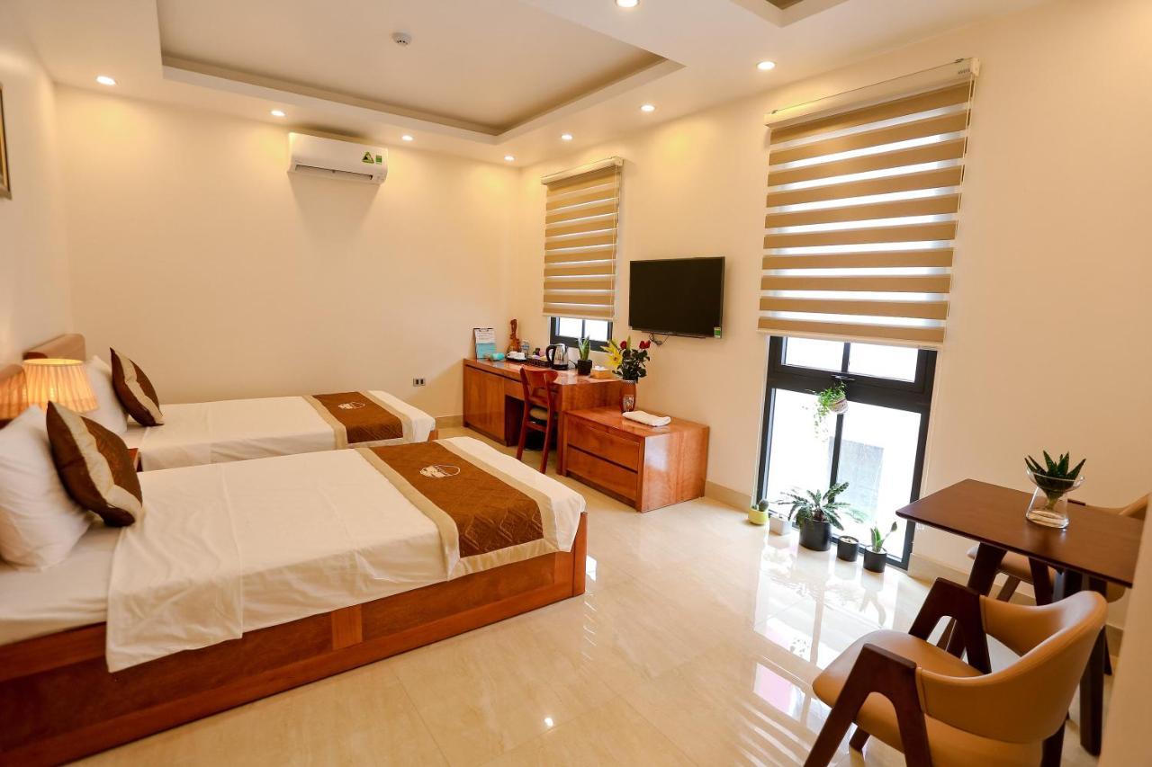 Manarola Hotel Bai Chay Χα Λονγκ Εξωτερικό φωτογραφία