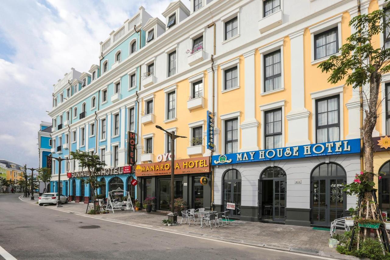 Manarola Hotel Bai Chay Χα Λονγκ Εξωτερικό φωτογραφία