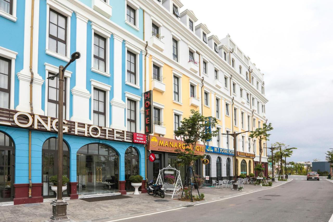 Manarola Hotel Bai Chay Χα Λονγκ Εξωτερικό φωτογραφία