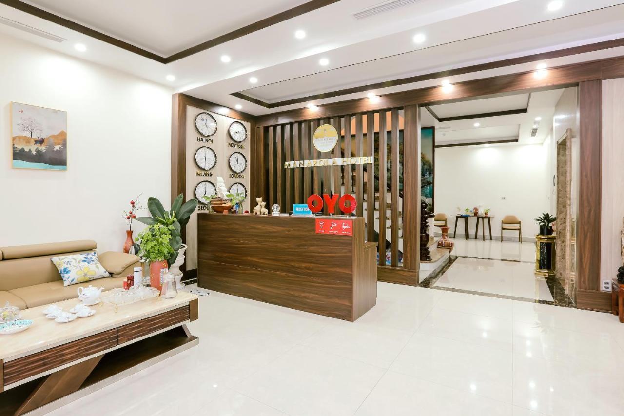 Manarola Hotel Bai Chay Χα Λονγκ Εξωτερικό φωτογραφία