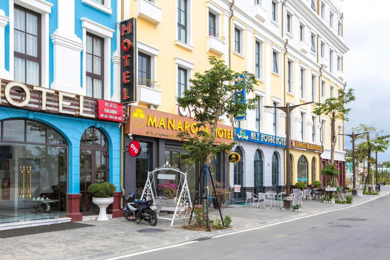 Manarola Hotel Bai Chay Χα Λονγκ Εξωτερικό φωτογραφία