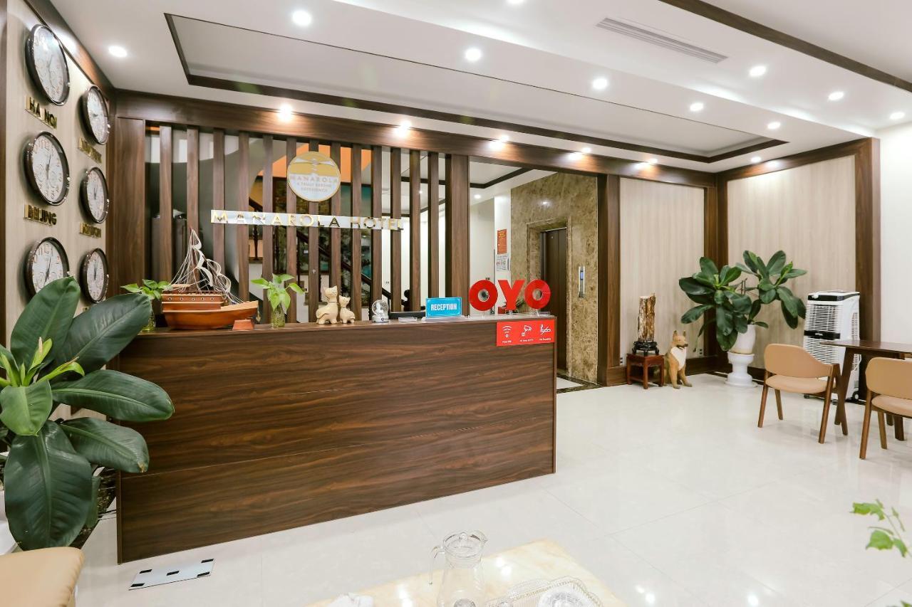 Manarola Hotel Bai Chay Χα Λονγκ Εξωτερικό φωτογραφία